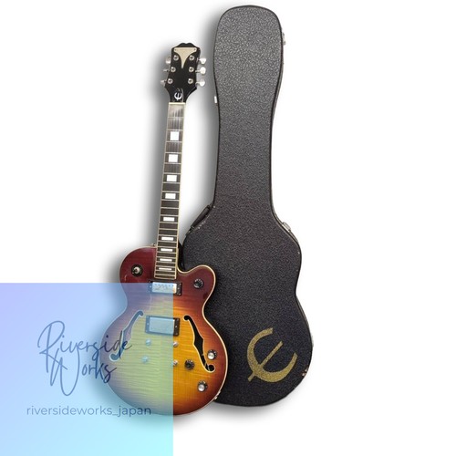 Epiphone alleykat chitarra - alleykat,