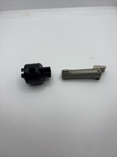 Megatron short barrel silencer - short,