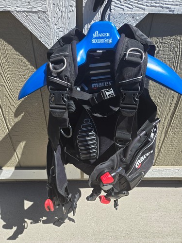 Mares dragon scuba airtrim - dragon,