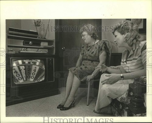 1985 stampa foto nerli grather - 1985,
