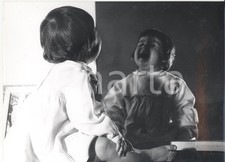 1964 GENOVA - Fiera del Bimbo - Piccolo modello allo specchio *Foto 24x18 cm