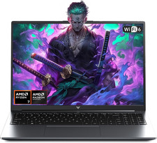 PC Portatile Gaming, Ryzen 7