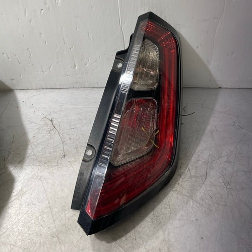 Fanale post fiat punto - fanale,