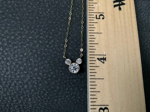 Collana diamonique disney - collana, diamonique's