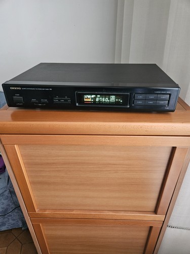 Tuner stereo onkyo - t, 401