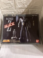 Mazinger Z Black GX-01B Soul