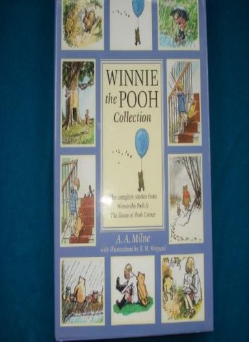 Winnie the pooh collection - pooh,