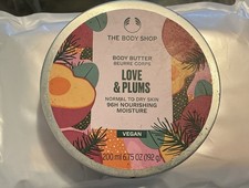 The Body Shop Love & Plums