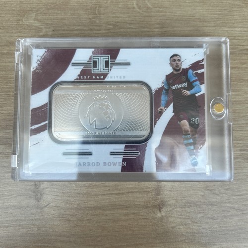 Jarrod bowen silver bar - silver,