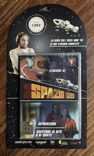 Spazio 1999 dvd - dvd, gazzetta