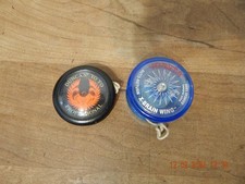 Vintage Duncan Professional Yoyo YOMEGA X-BRAIN WING LOTTO DI 2