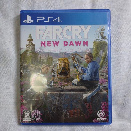 Software ps4 far - new, dawn