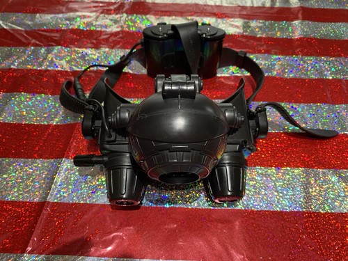 Occhiali stealth infrarossi