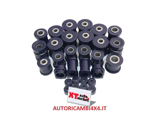 Kit completo boccole nissan - kit,