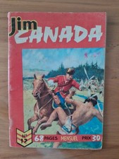 JIM CANADA      N°12