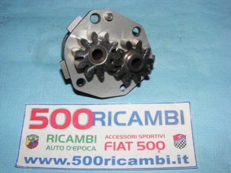 Fiat 500 pompa olio - fiat,