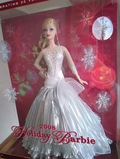 Barbie bambola, nuova, Holiday