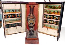 *** Antico Proiettore Lanterna