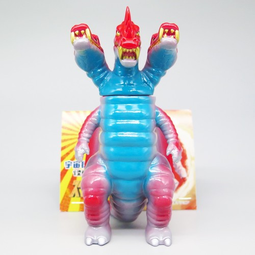 Spectreman sofubi kaiju - sofubi, drago