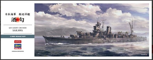 Hasegawa 350 nave ijn - 1/350,