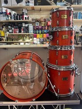 Pearl Masters Custom Maple