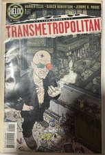 Transmetropolitan #1 (1997
