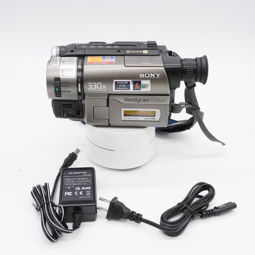 Sony ccd trv43 hi8 - sony,