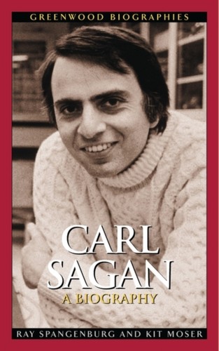 Spangenburg carl sagan a - sagan,