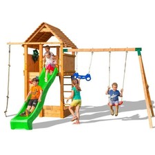 Fungoo fortress move - fungoo, parco