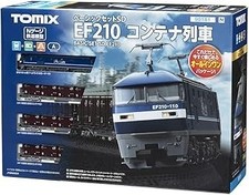 Set base treno container SD