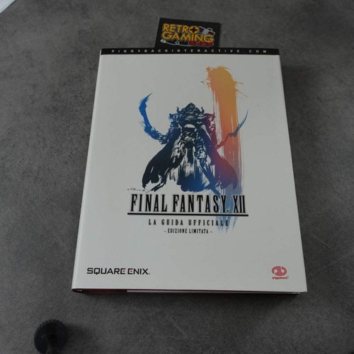 Final fantasy edizione - 12,