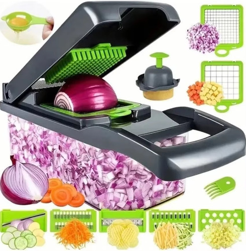 Tritatutto per verdure 1 - in,