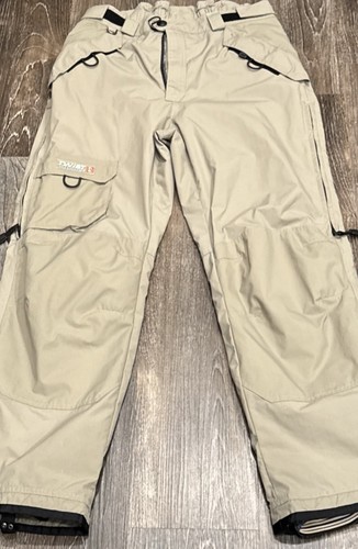 Pantalone neve uomo taglia