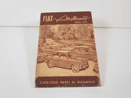 Manuale officina catalogo