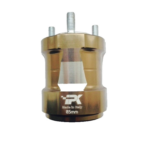 Praga kart rear - rear, hub