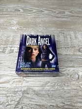 Dark Angel Trading Cards Topps