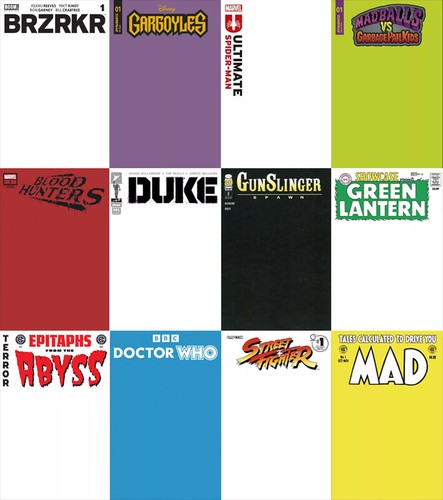 Comic book copertina - comic,