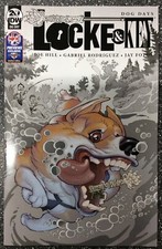 Locke And Key: Dog Days PX