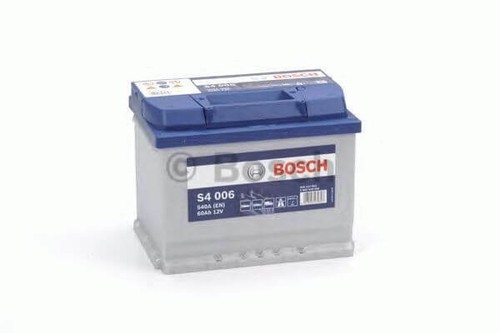 Batteria avviamento bosch - batteria,