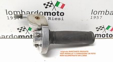 MANOPOLA COMANDO GAS ACCELERATORE ORIGINALE Yamaha DT 125 R / X E117E 2001 2006