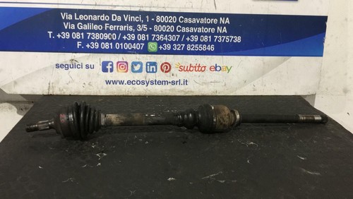 Ricambi usati semiasse - ,