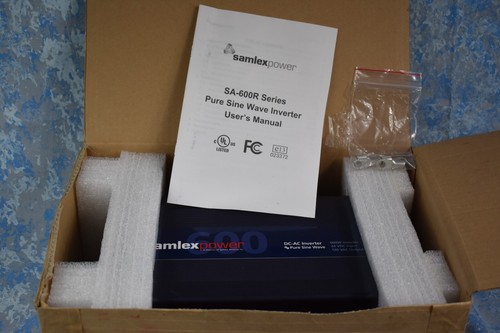 Samlex sa600r124 inverter - inverter, onda