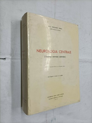 Neurologia centrale volume - centrale,