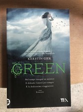 GREEN - TRILOGIA DELLE GEMME
