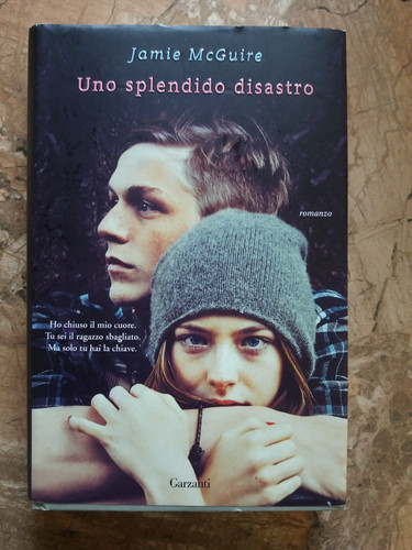 Jamie mcguire uno splendido - -,