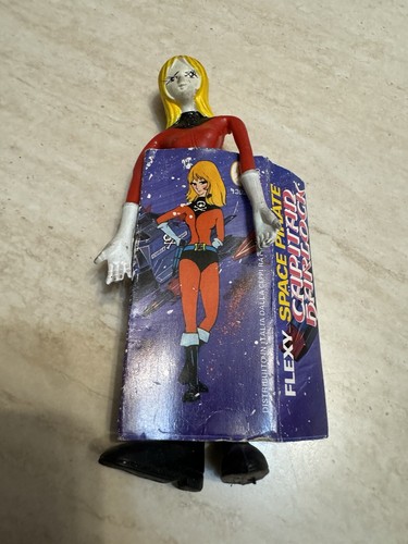 Capitan harlock yukie flexy - yukie,