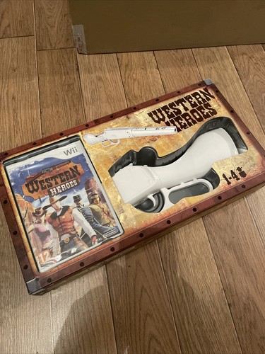 Neuf new western heroes - western, +