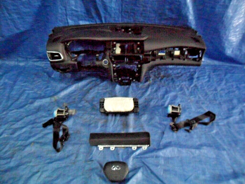Kit airbag completo - kit,