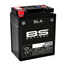 BATTERIA BS SLA BTX14AH