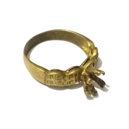 Anello vintage antichissimo - anello,